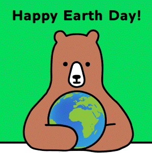 an earth day greeting